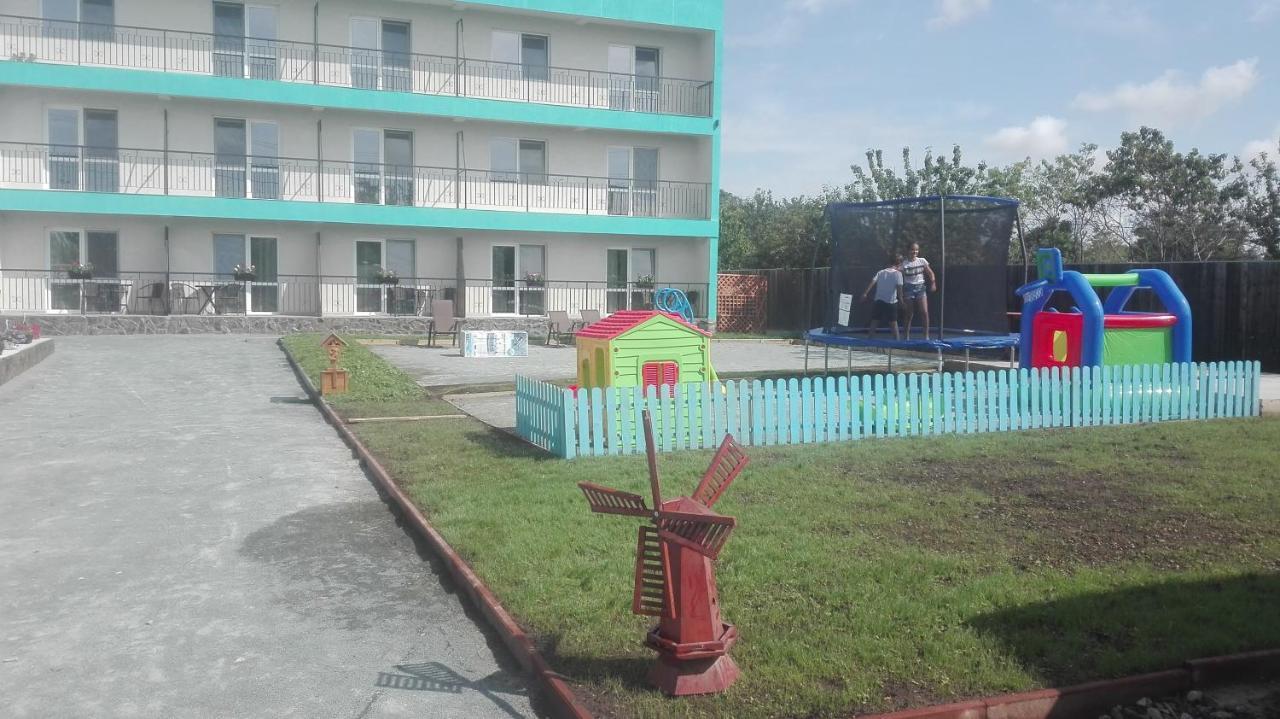 Vila Antonio Corbu  Zewnętrze zdjęcie